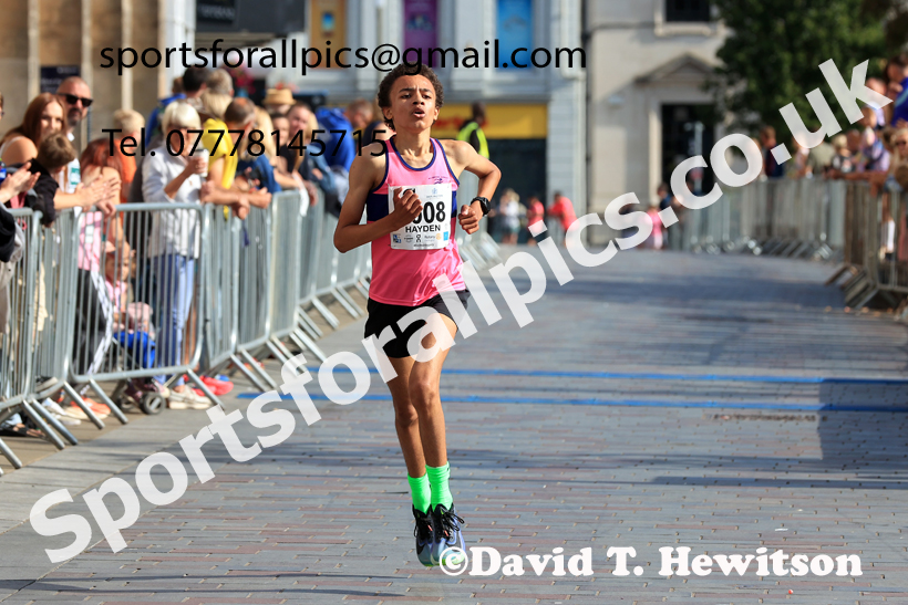 Darlington 3k Road Race, 2026 Darlington 10k 5k and 3k Road Race, Sunday, August 2nd. Photo: David T. Hewitson/Sports for All Pics